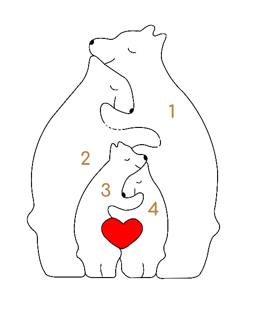 BearFam™ | The Ultimate Family Appreciation Gift - Image 10